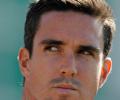 Why was Kevin Pietersen forced to apologise?