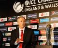 Steve Elworthy appointed MD of ICC World Cup 2019