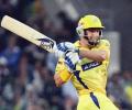 Hussey leaves CLT20 due to 'personal reasons'