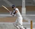 Tiwary misses ton as India 'A' batsman flay England