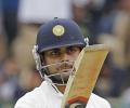 Kohli leads India's fightback on Day 2