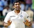 Ashwin's five torments New Zealand again