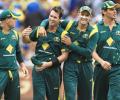 Australia seals ODI series win over Pakistan