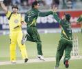 Pakistan humiliate Australia in Twenty20 opener