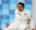 Pakistan to award Ajmal after ICC omission