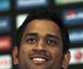 Dhoni named captain of ICC ODI team