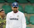 Rohit, Shami in squad for Windies Tests; no place for Harbhajan, Zaheer