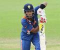 India A edge past Kiwis in low-scorer