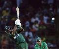 Pakistan storm into Super Eights after Nazir's onslaught