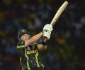 World T20: Watson powers Australia to big win over India