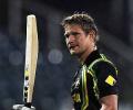 Watson becomes first all-rounder to achieve the 'double'
