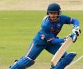 Raut, Kamini help India beat Bangladesh by 49 runs
