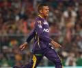 Narine spins KKR to easy victory in IPL opener