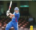 Four uncapped players in England Champions Trophy squad
