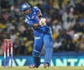 Pollard, bowlers help Mumbai scrape past Chennai
