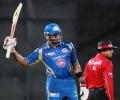 Stats: Pollard has struck most sixes for Mumbai