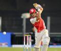 IPL: Kings XI Punjab begin with emphatic win over Pune