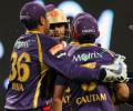 Kohli, Gambhir warned for ugly spat
