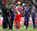 I'm cornered but not a coward: Gambhir's dig at Kohli?