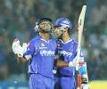 Bowlers, Rahane lead Rajasthan to 6-wkt win over Punjab