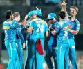 IPL: Pune Warriors shock Chennai Super Kings by 24 runs