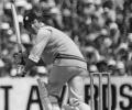 Former England captain Denness dies aged 72