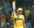 Rajasthan lose to Chennai despite Watson's century