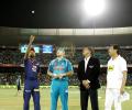 Raipur's new stadium impresses BCCI