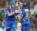 Samson, Watson help Rajasthan stay unbeaten at home
