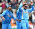 India have another easy outing in Zimbabwe