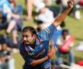 Mishra ends with 18 wickets in Zimbabwe to equal world record