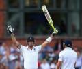 England in deep trouble despite Pietersen ton