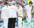 Rain frustrates Australia's victory bid