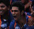 India colts beat Sri Lanka by 22 runs
