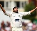 Panesar axed from Sussex after drunken incident