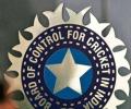 BCCI earns Rs 350-crore net income in the fiscal 2012-13