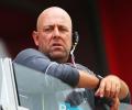 Australia coach Lehmann fined for Broad comments