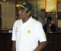 Latif refuses to publicly divulge details on alleged Indian bookie