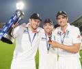 ICC Test ranking: England leapfrogs India to second place