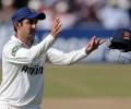 Gambhir's lean patch continues