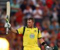 Finch hits record T20 score as Australia beat England