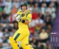 Australia hopeful on captain Finch's return ahead of World T20