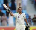 Younis, Misbah hundreds put Pakistan in control