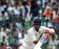 Zaheer, Pujara leave for South Africa