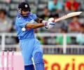 India's practice match advanced due to Mandela's funeral