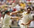 Johnson reviving old days of '74 with 'fiery pace' in Ashes: Thompson