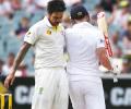 Johnson, Stokes cleared by ICC after Ashes clash