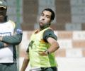 Umar Gul fails to impress selectors at the NCA