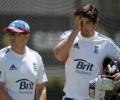 Warne challenges Cook to toughen up for Ashes