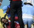 Windies' Gayle, Pollard out of ODI series v New Zealand